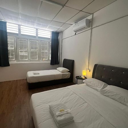 Hostel Aayu Seckchuan George Town Penang Zewnętrze zdjęcie
