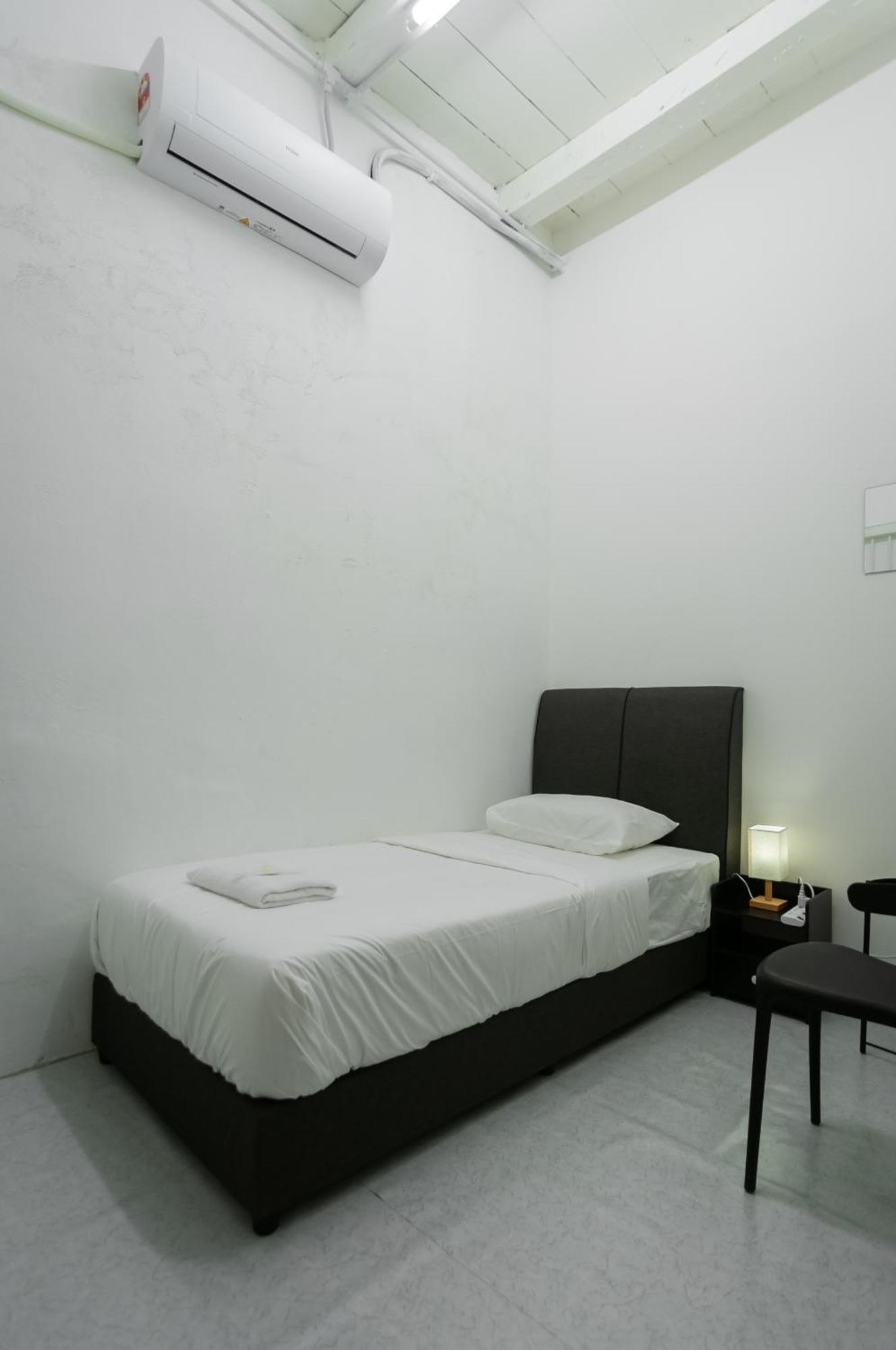 Hostel Aayu Seckchuan George Town Penang Zewnętrze zdjęcie